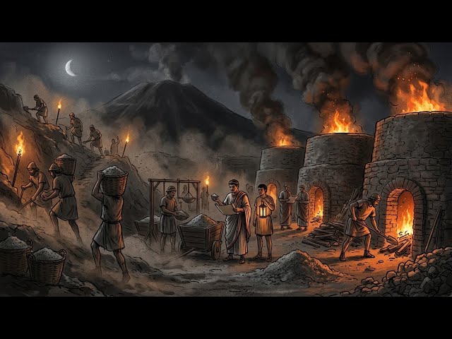 The 2,000-Year-Old Roman Secret We STILL Can't Replicate