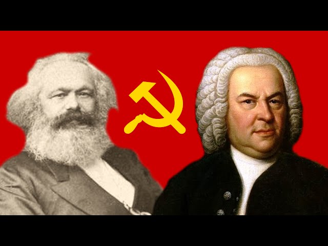 ☭ "The Internationale" Fugue ☭ – Ellie McEla
