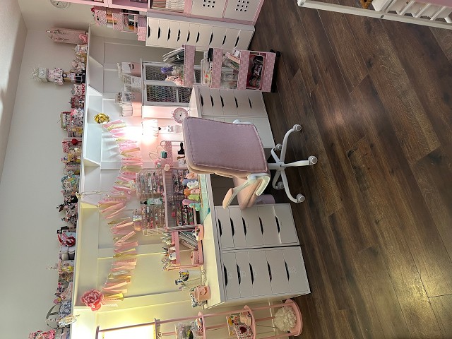2026 CRAFT ROOM TOUR/PART TWO/What do you think?