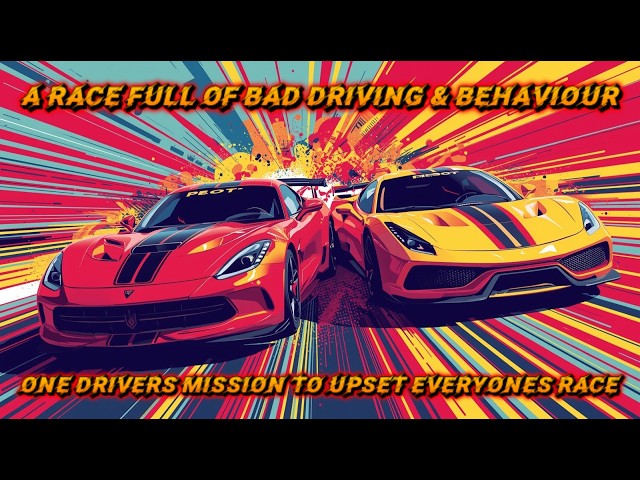 GT7 Unsportsmanship From One Dirty Driver At Dragon Trail Seaside Daily Race B Mazda Atenza GR4