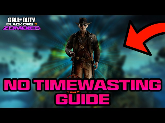 Rex Infernus SUPER Easter Egg Guide (No Timewasting)