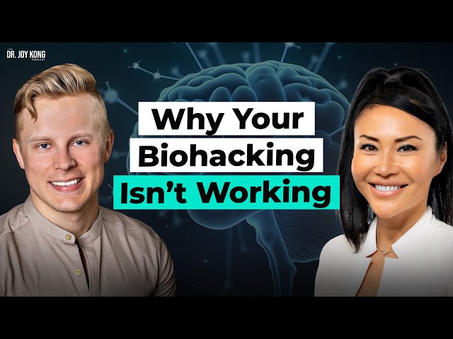 #156 - Biohacker Must-Do’s for Maximum Health Optimization and Longevity w/ Siim Land