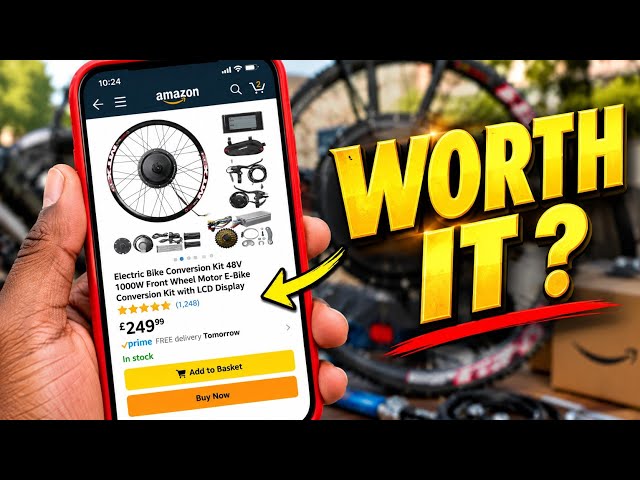 Electric Bike Conversion Kit Worth it in 2026 ?