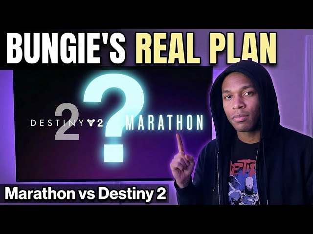 Marathon vs Destiny 2 – Is This Bungie’s REAL Future?