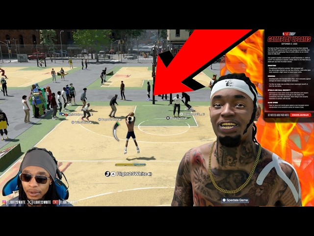 2K Is Trynna Patch The #1 PG In The World But CAN'T!