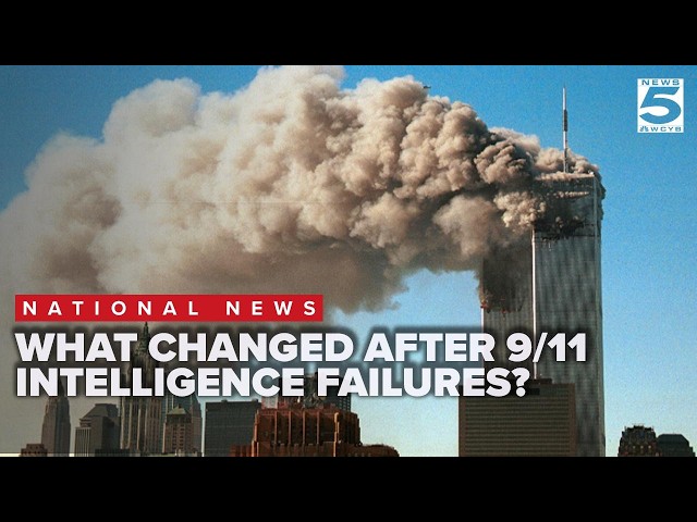 Former FBI official reflects on intelligence failures before 9:11 and what changed after