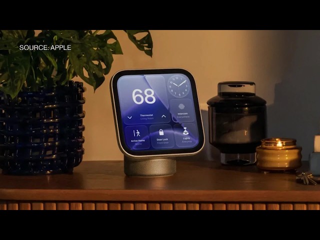 Apple Already Developing Higher-End HomeView