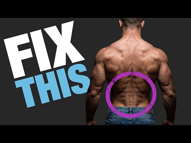 How To Bulletproof Your Back (Simple Fixes)