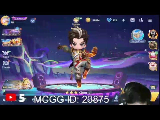 🔴 LIVE: FORMER TOP GLOBAL MAGIC CHESS S3 MAGIC CHESS GOGO