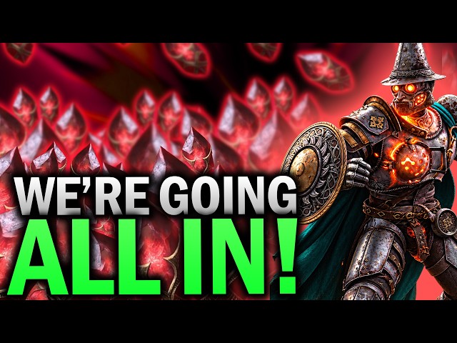 PULLING ALL MY SOULSTONES! (Woodman Deck of Fate) - Raid Shadow Legends Opening