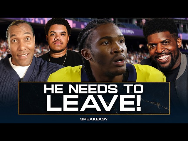 Bryce Underwood Needs to LEAVE MICHIGAN NOW!