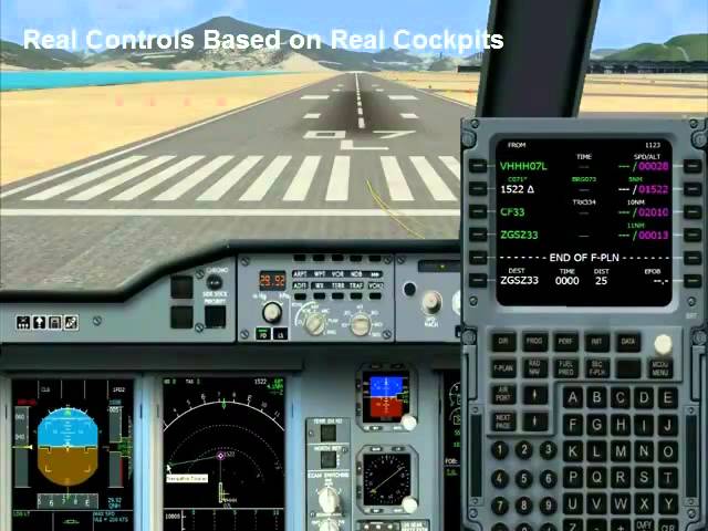 Virtual Pilot 3D