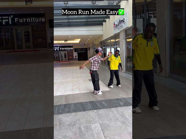 Disease X Moonrun Tutorial 🔥 #explorepage #trending #moonrun #funk #tutorial #shorts