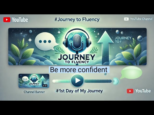 #1st_Day_of_My_Journey | Journey to Fluency in English Speaking | Journey to Fluency