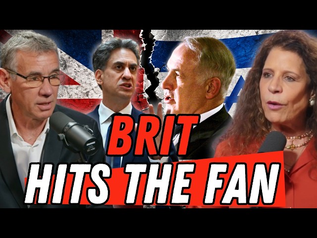 Israel Shows the UK the Door After London Crosses the Line