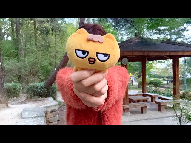 I will reveal my face.