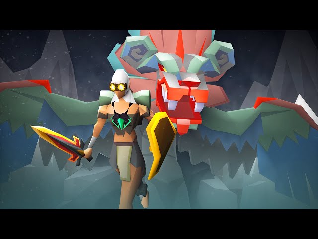 I Spent 63 days Doing Everything in Runescape so You Don't have to
