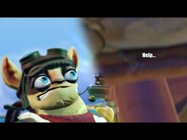I Broke Skylanders Swap Force...