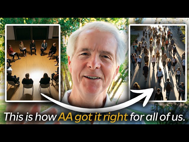 The 12 Steps Aren’t Just for Alcoholics (Step 1a)