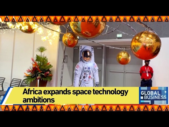 Africa expands space technology ambitions
