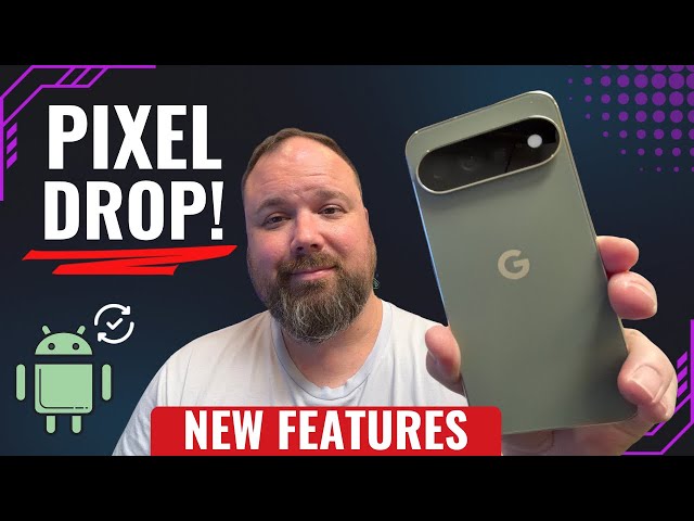 Google Pixel Feature Drop for Sept 2026 IS HERE! It's Pretty Disappointing...