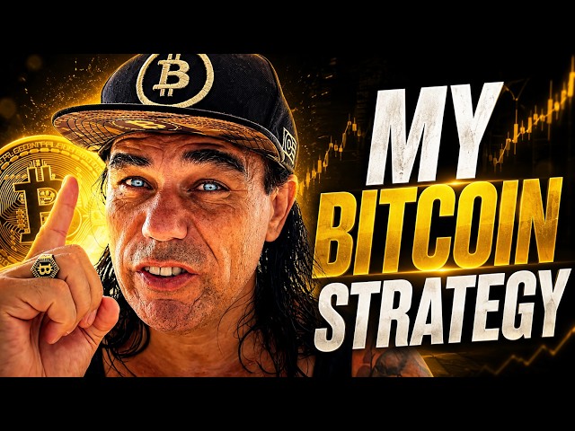THIS BITCOIN STRATEGY WORKS EVERY TIME FOR ME!