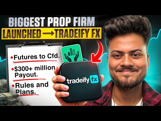 Tradeify Fx Prop Firm finally Launched - Models and plan Explained