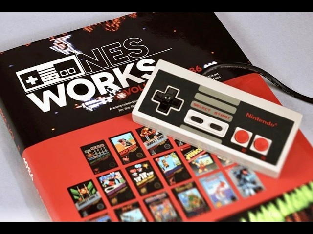 NES Works Volume II: 1986