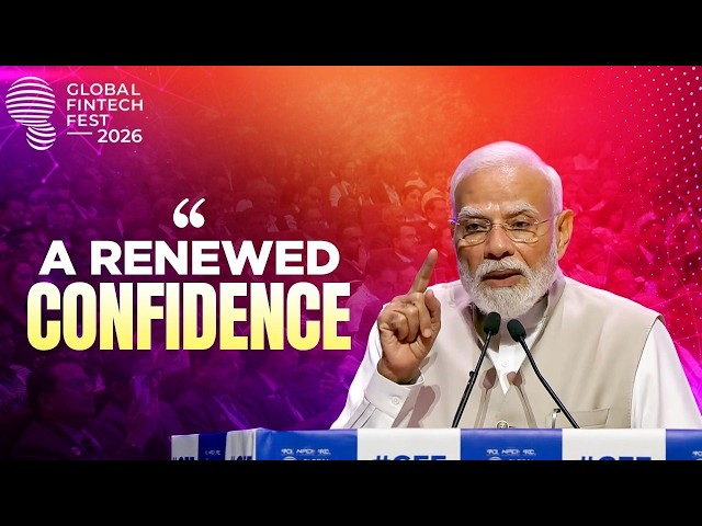 India's invincible growth is giving renewed confidence and hope to the world...