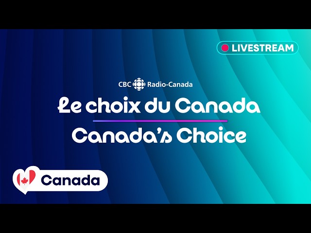 Canada's Choice | Le choix du Canada - Eurovision Song Contest 2027 - Livestream | #Eurovision2027