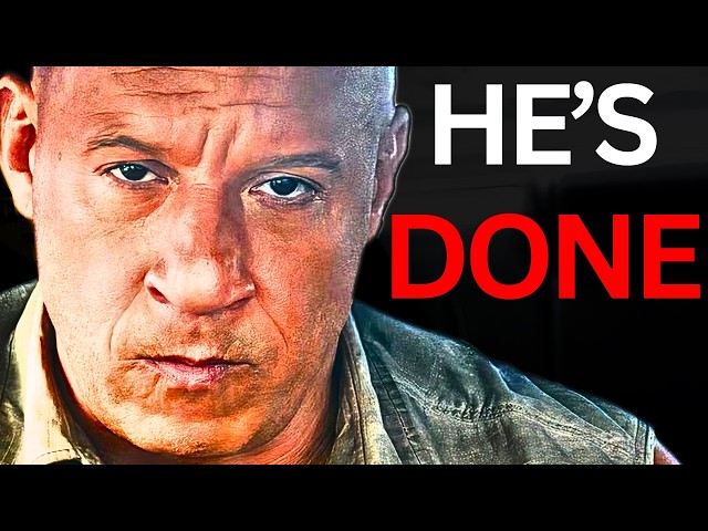 Vin Diesel Has LOST His Mind…The Next Fast & Furious Is WHAT?
