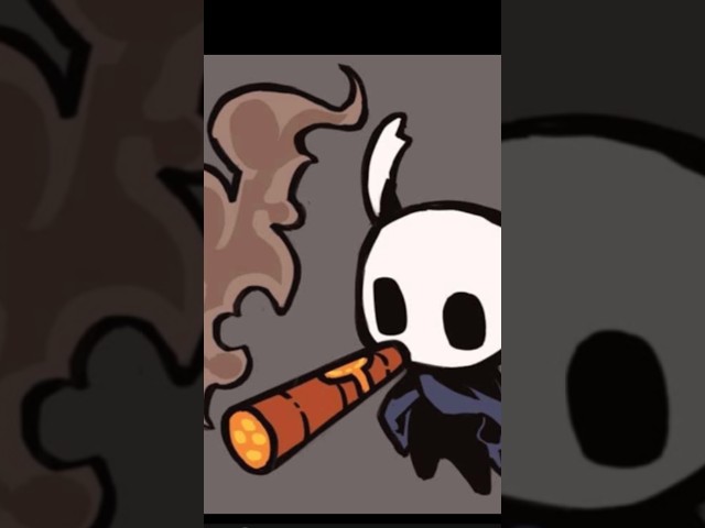 Goofy Hollow Knight Template I made lol #shorts #hollowknight #funny