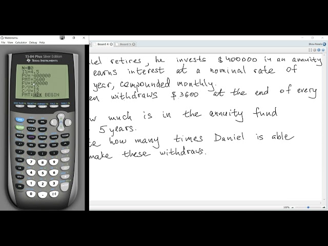 IB Maths Nov 2024 AI SL 1-10, HL 1-7. Financial models.