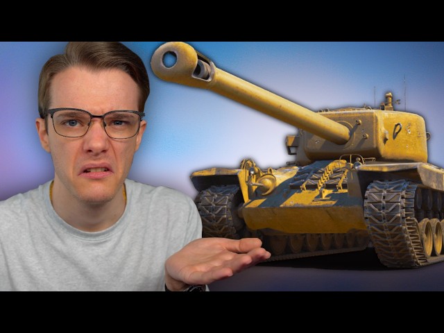 Why would anyone play the T34 in 2026!?