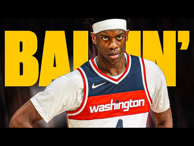 NBA "The New Rookies Are HOOPING" Moments