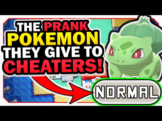 The Bizarre Way Pokémon Stops Hackers