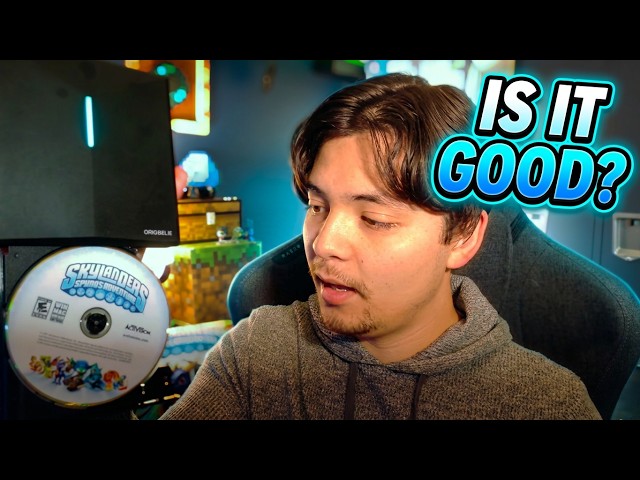 Is the PC version of SKYLANDERS GOOD??? (Skylanders in 2026 is Awesome PT.4)