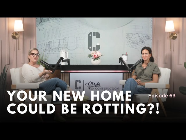 Your New Home Could Be Rotting?!