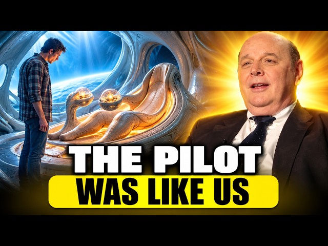 The Being Who Sat in This Alien Seat Was Terrifyingly Familiar