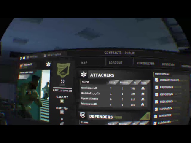 Firewall Zero Hour Daily Task 10/4/26 (PSVR) (PS5PRO)