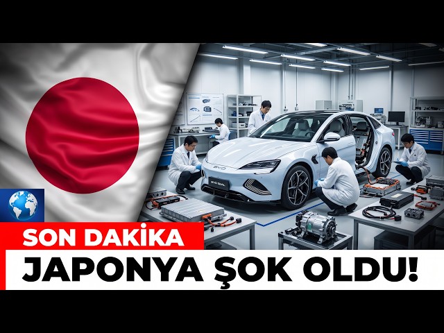 Japanese Engineers Took Apart a Chinese Car - What Did They Find Inside?