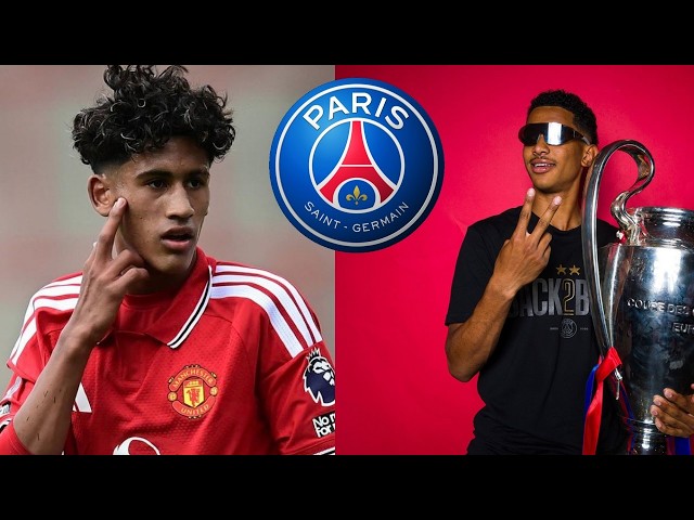 🚨🚨 PSG IS DEFINITELY INTERESTED IN THE STARLET J.J. GABRIEL! / MAYULU MUST DO MORE AT PSG!