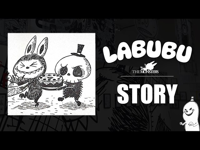 The Story of Labubu - The Monsters Trilogy