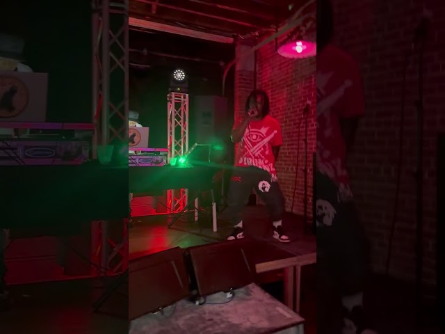 F-Note The Visionary Paint Louis 2026 Afterparty [Full Performance]