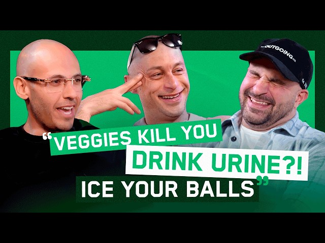 Biohacking Has Gone Too Far... w/ Dr. @AbudBakri | Down to Health