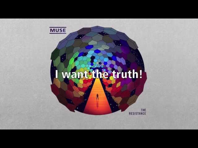 Muse - Unnatural Selection [HD]