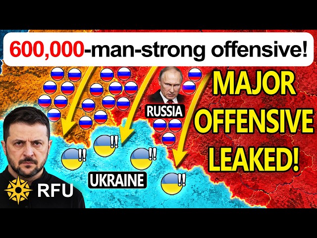 Putin goes all in: mobilizes troops for new invasion of northern Ukraine