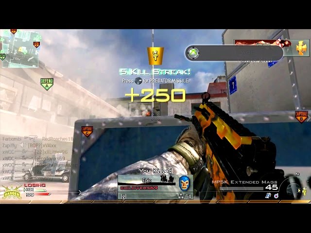 TOO MANY MULTIS! | 110 Kills on Terminal (MW2 Gameplay)