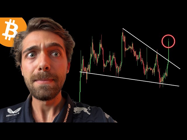 🚨 EMERGENCY BITCOIN UPDATE!!! [BULL TRAP!!!!!!!!!!!!!!?]