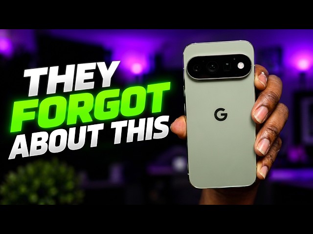 Everyone Forgot the Pixel 11 Pro is Actually a PHONE